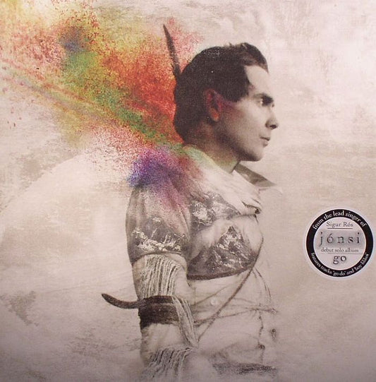 Jonsi - Go