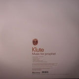 Klute - Music For Prophet LP