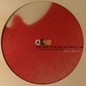 Theo PARRISH - Feel Free To Be Who You Need To Be