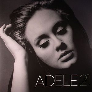 ADELE - 21 (XL vinyl)