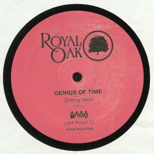 GENIUS OF TIME - Drifting Back