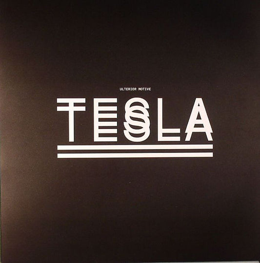 ULTERIOR MOTIVE - Tesla