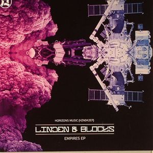 LINDEN/BLOCKS - Empires EP