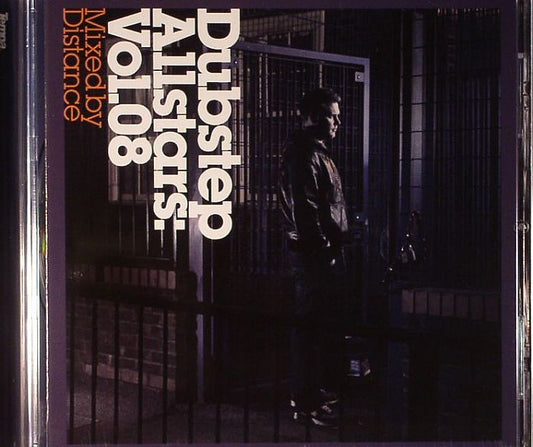 DISTANCE / VARIOUS - Dubstep Allstars Vol 8