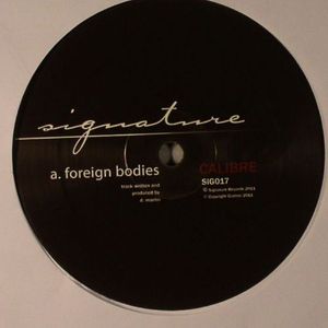 CALIBRE - Foreign Bodies