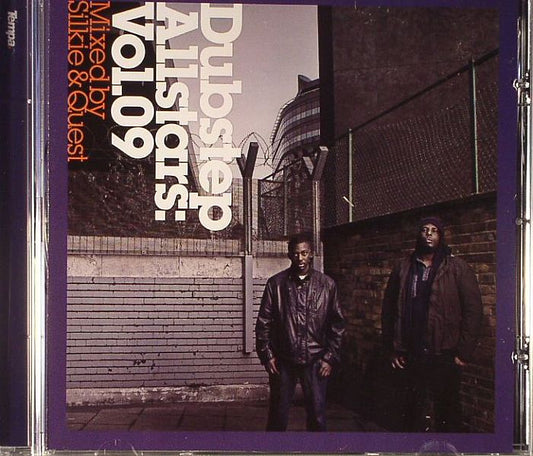 SILKIE & QUEST / VARIOUS - Dubstep Allstars Vol 9