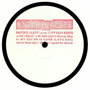 LATE NITE TUFF GUY - Late Nite Tuff Guy Edits