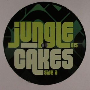 DEEKLINE/ED SOLO - Bad Boys (Jungle cakes vinyl)