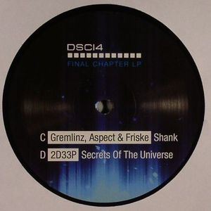 GREMLINZ/ASPECTS/FRISKE/2D33P - Shank