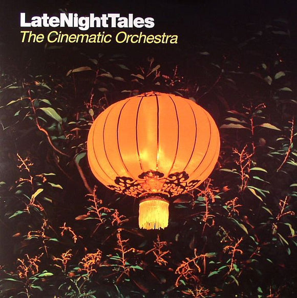 The CINEMATIC ORCHESTRA / VARIOUS - Late Night Tales: Limited Collectors Edition