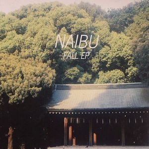 NAIBU - Fall EP (CD)