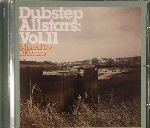 J KENZO / VARIOUS - Dubstep Allstars Vol 11