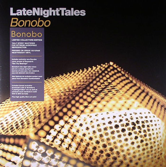 BONOBO / VARIOUS - Late Night Tales