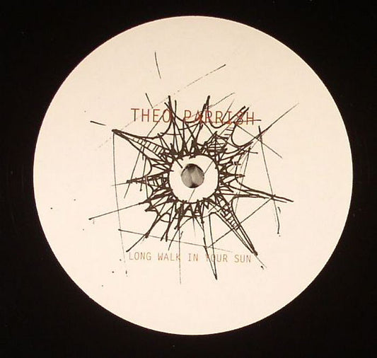 Theo PARRISH - Long Walk In Your Sun (1 per customer)