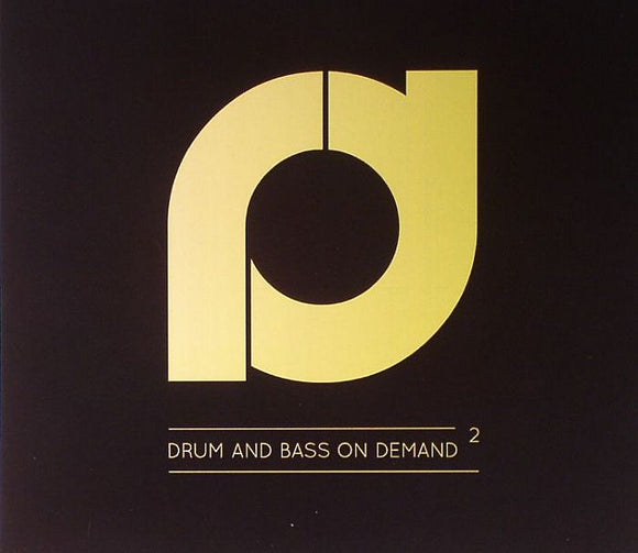 VARIOUS - Drum & Bass On Demand 2