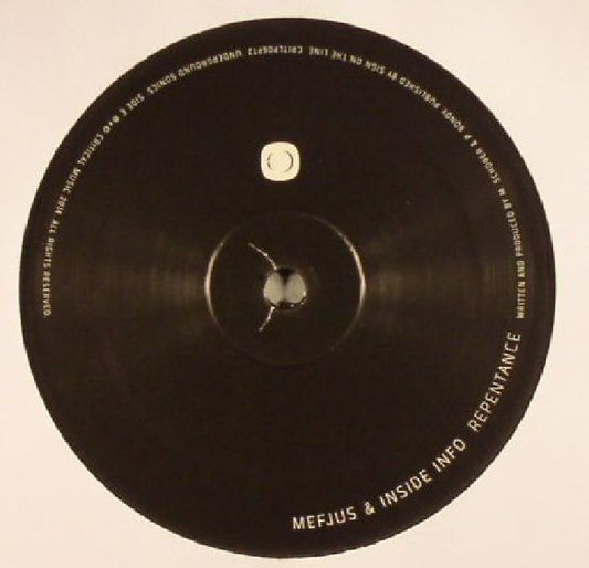 MEFJUS / INSIDE INFO / ENEI / NOISIA / THE UPBEATS / PHACE - Critical Music Presents: Underground Sonics Part 2