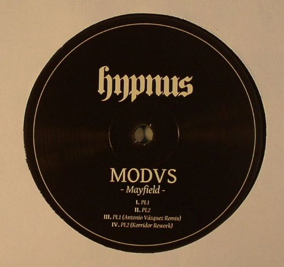 MODVS - Mayfield