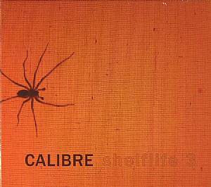 Calibre - Shelflife 3 (CD)
