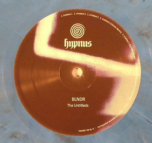 BLNDR - The Untitleds