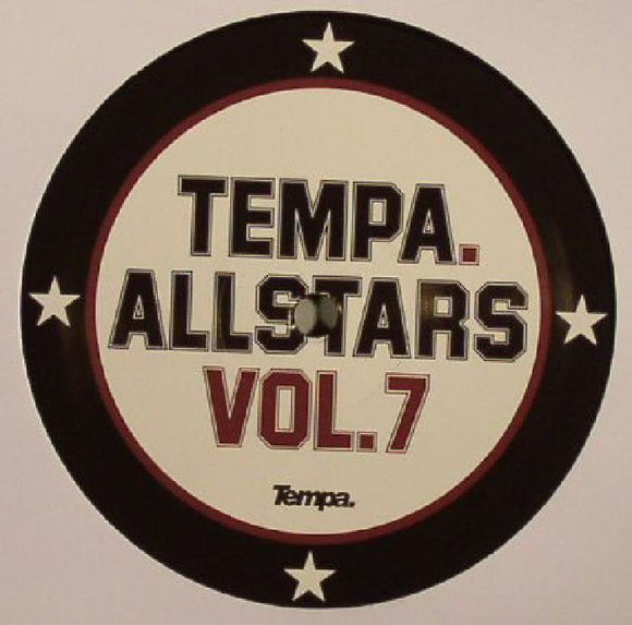 WEN / ALEX COULTON / INNSOUND / BATU / AXH / PERVERSE - Tempa Allstars Vol 07