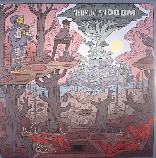 NEHRUVIANDOOM - Nehruviandoom