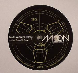 MADPLATE SOUND feat DAN I - Cool Down Me Nervs