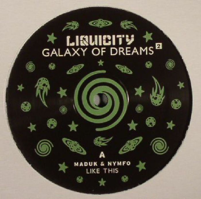 MADUK / NYMFO / RAMESES B - Galaxy Of Dreams 2