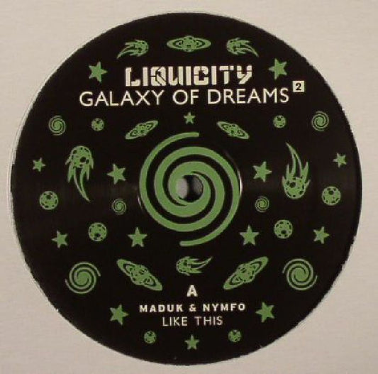 MADUK / NYMFO / RAMESES B - Galaxy Of Dreams 2