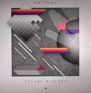 NU TONE - Future History (Hospital vinyl)