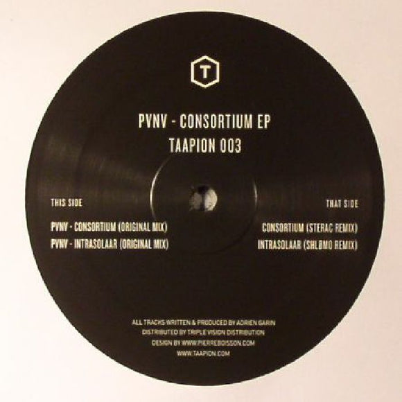 PVNV - Consortium EP