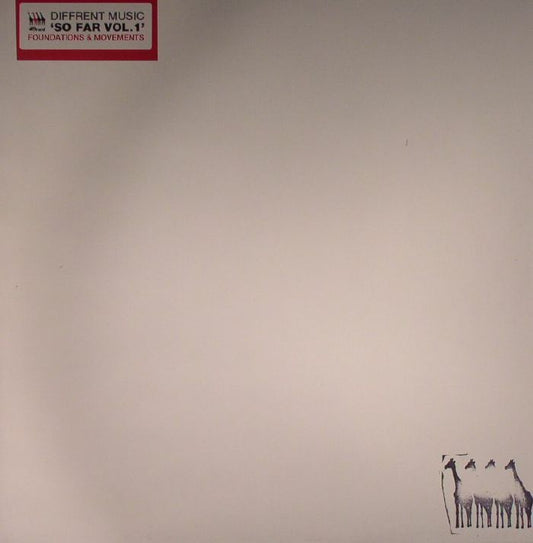 JEKYLL / ARKAIK / DEXTA / HYROGLIFICS / FEARFUL - So Far Vol 1