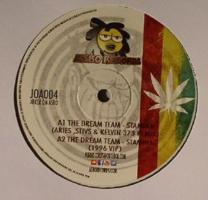The DREAM TEAM - Stamina