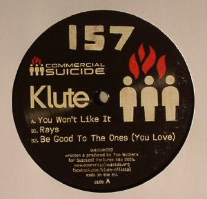 KLUTE - You Won't Like It