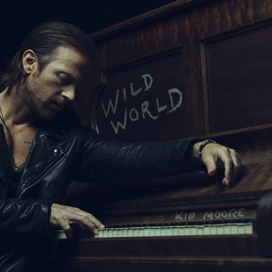 Kip MOORE - Wild World