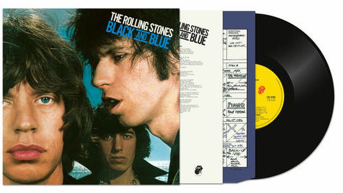 The Rolling Stones - Black & Blue (half speed remastered)