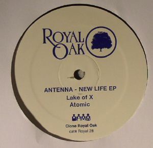 ANTENNA - New Life