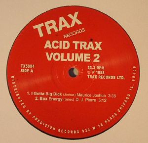 VARIOUS - Acid Trax Volume 2 (remastered)