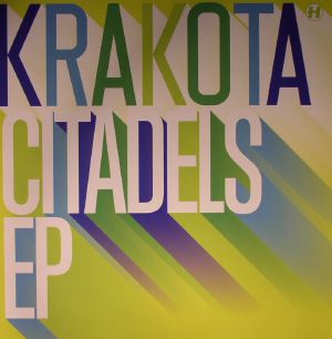KRAKOTA - CITADELS EP