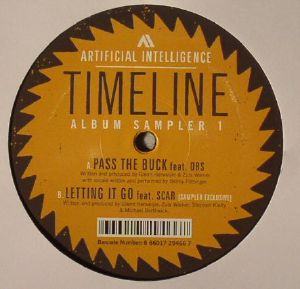 ARTIFICIAL INTELLIGENCE - Timeline Album Sampler 1