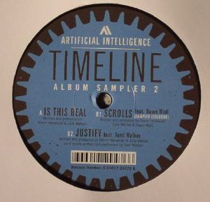 ARTIFICIAL INTELLIGENCE - Timeline Album Sampler 2