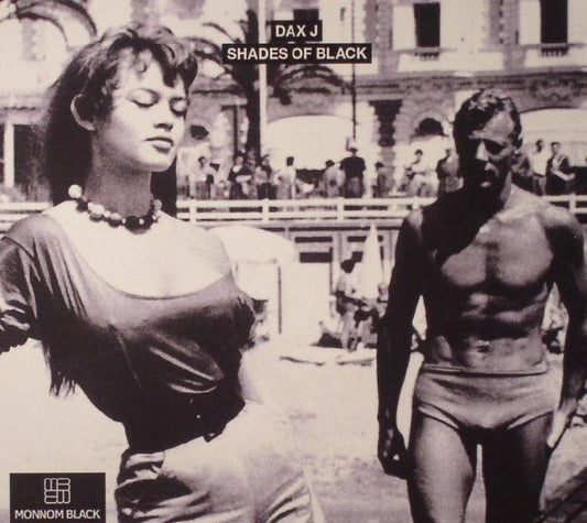 DAX J - Shades Of Black