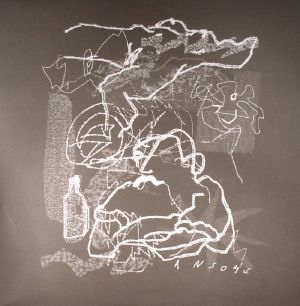 ANSOME aka KIERAN WHITEFIELD - Stowaway