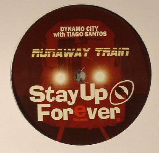 DYNAMO CITY with TIAGO SANTOS - Runaway Train