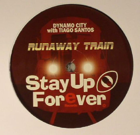 DYNAMO CITY with TIAGO SANTOS - Runaway Train