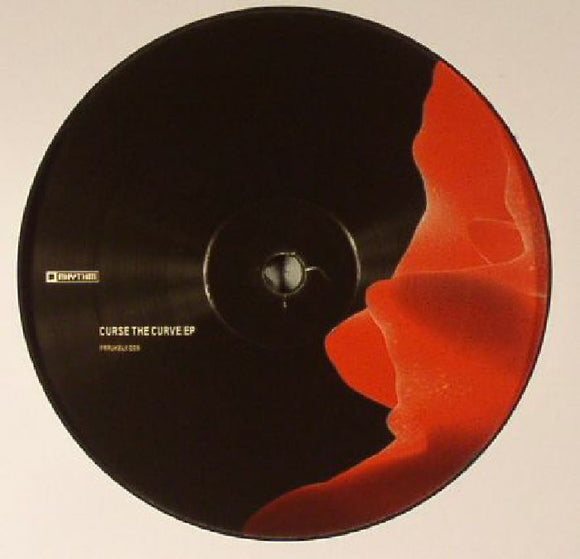 Stanny FRANSSEN / ORTIN CAM - Curse The Curve EP