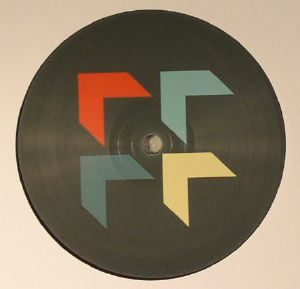 ADRED - Fourfit EP 6 (Soul:R vinyl)