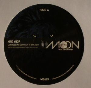 KING YOOF - Lion Sleeps No More