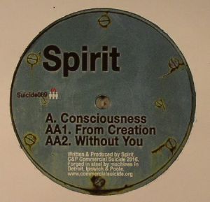 SPIRIT - Consciousness