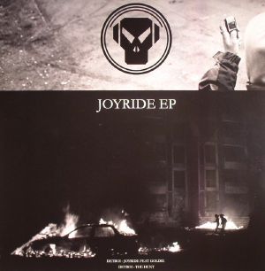 DETBOI - Joyride EP