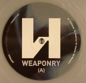 HOMEMADE WEAPONS/RED ARMY - Coliseum EP